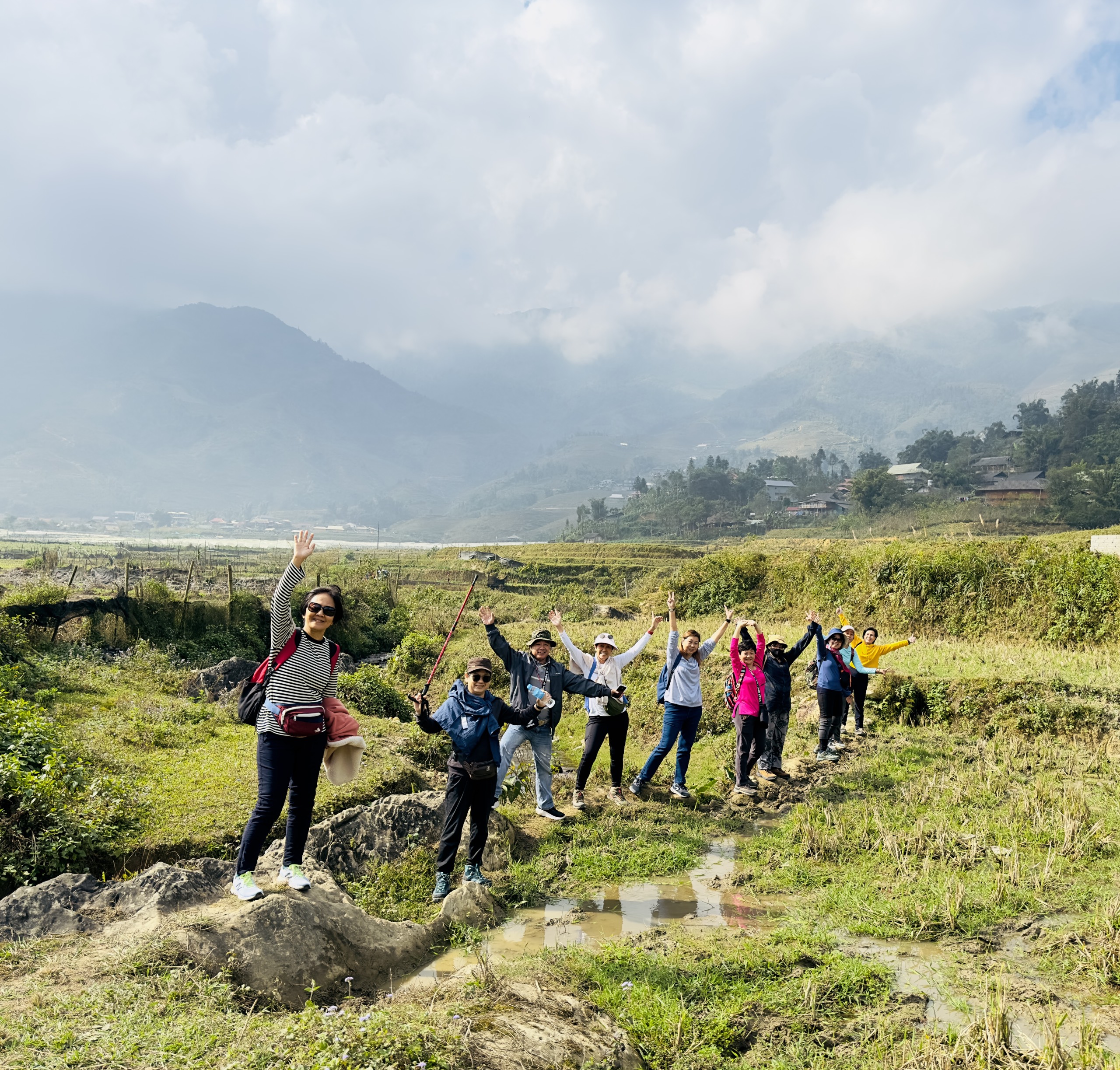 "A Warm Welcome and a Truly Superb Stay"